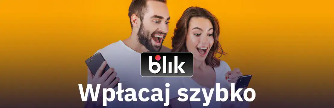 Legalne kasyno online Blik